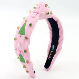 Poppyland Christmas Headband