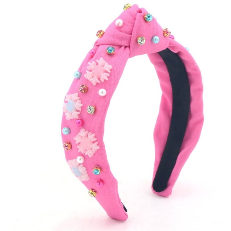 Poppyland Christmas Headband