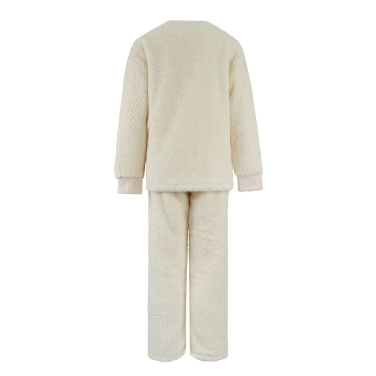 Lola and the Boys Big Bow Crystal Fuzzy Set