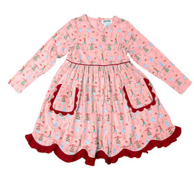 Ishtex Nutcracker Dress