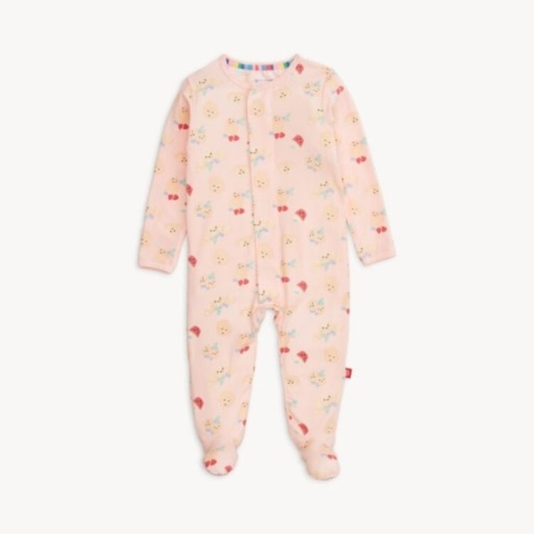 Magnetic  Me BAKE MY DAY MODAL FOOTIE