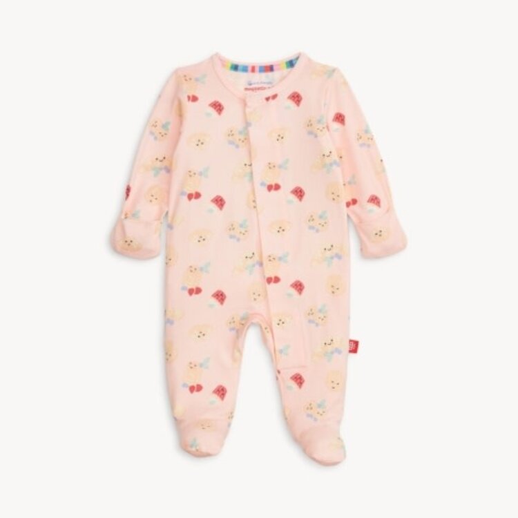 Magnetic  Me BAKE MY DAY MODAL FOOTIE