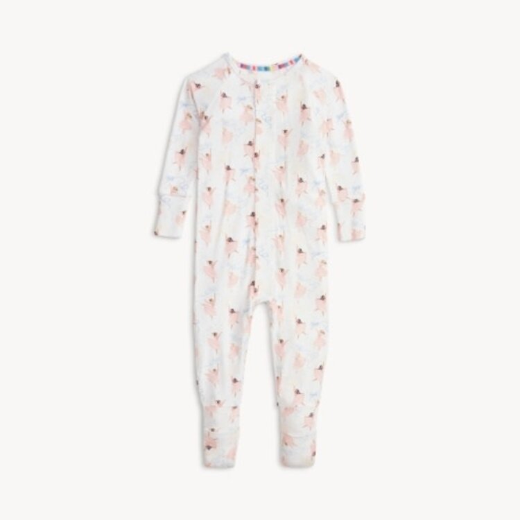 Magnetic  Me Pretty Plies Coverall