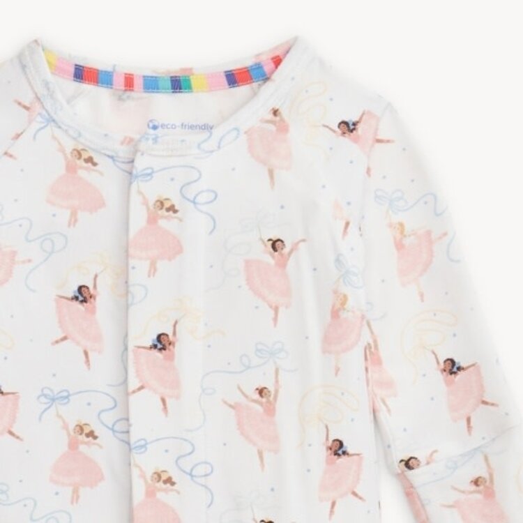 Magnetic  Me Pretty Plies Coverall