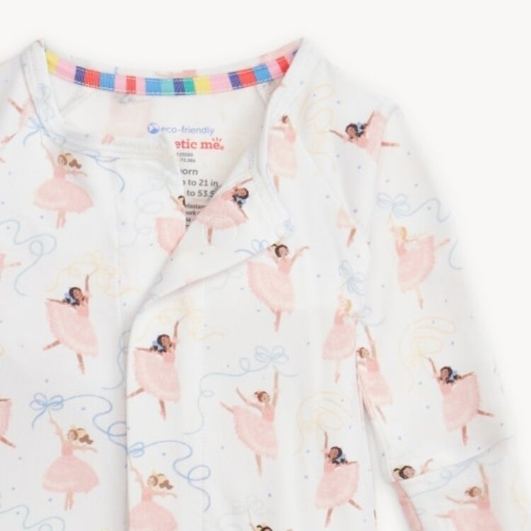 Magnetic  Me Pretty Plies Coverall