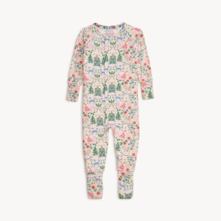 Magnetic  Me Sugar Plum Dreams Coverall