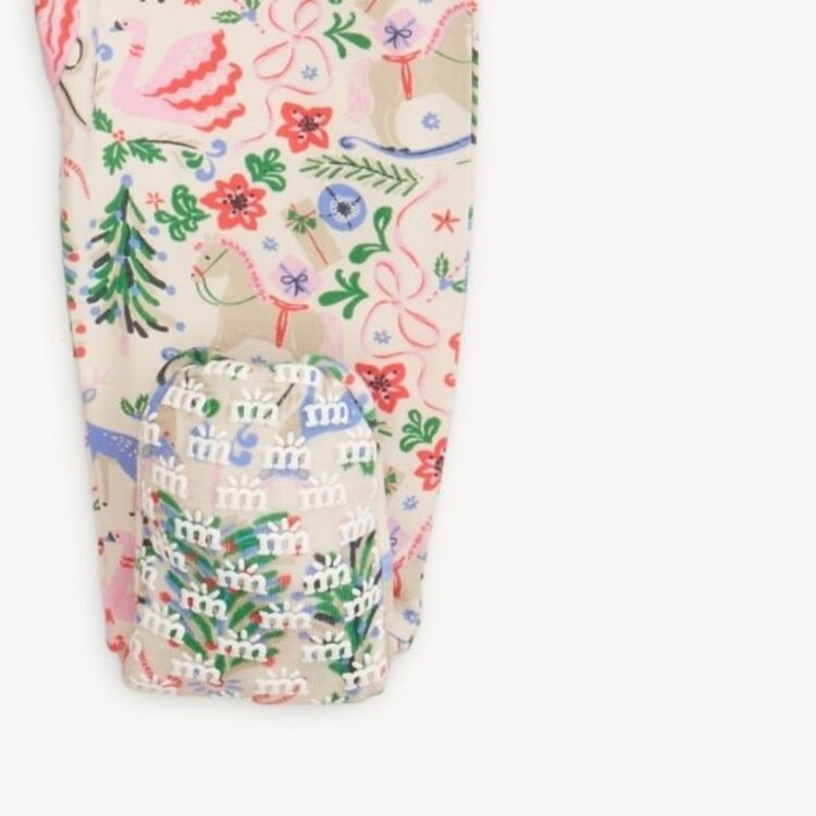 Magnetic  Me Sugar Plum Dreams Coverall