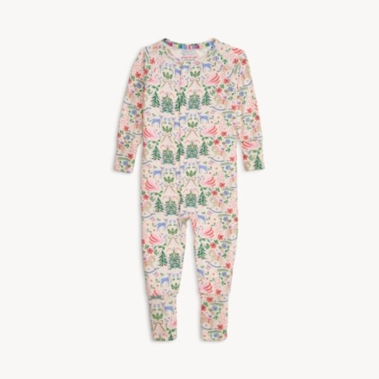 Magnetic  Me Sugar Plum Dreams Coverall