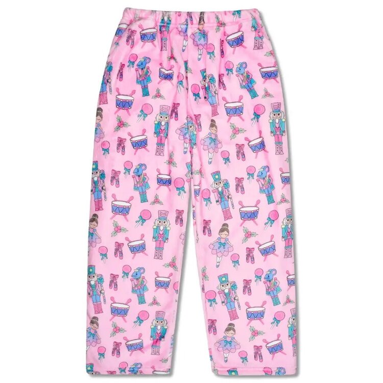 Iscream Nutcracker Waltz Plush Pants