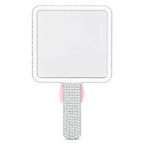 Iscream Charming Rhinestone Mirror
