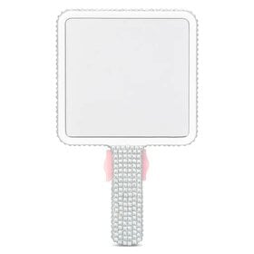 Iscream Charming Rhinestone Mirror