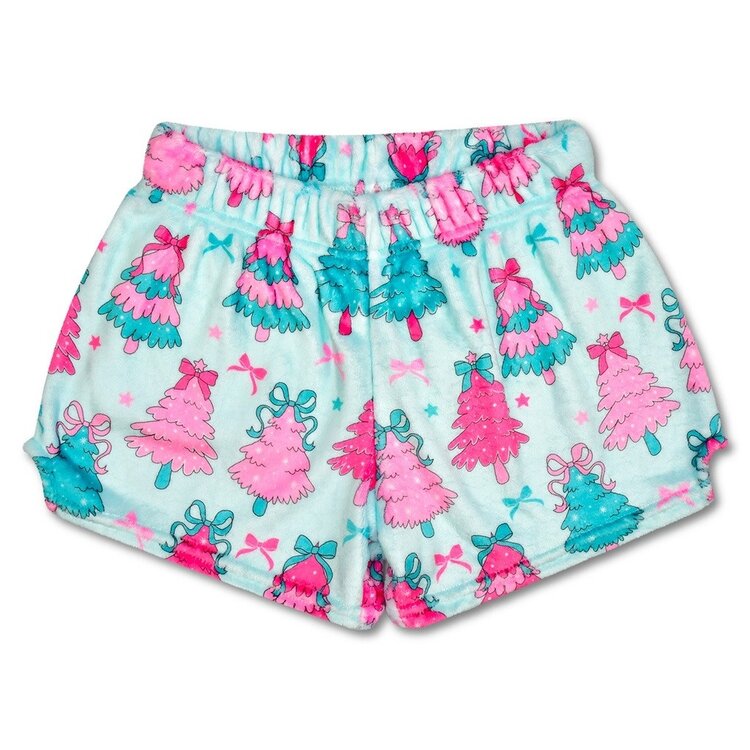 Iscream Fancy Trees Plush Shorts