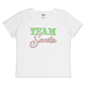 Iscream Team Santa T-Shirt