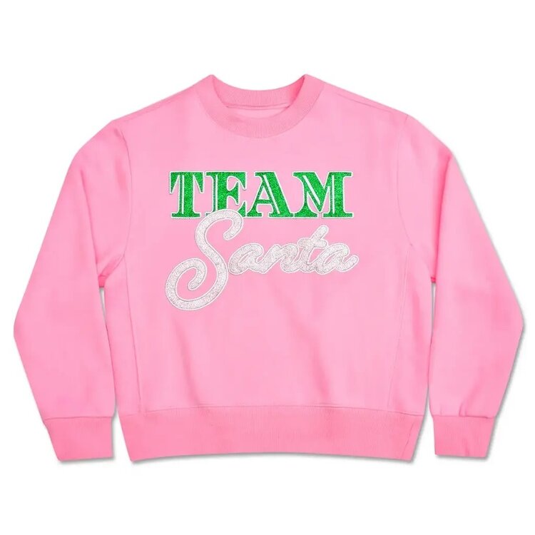 Iscream Team Santa Sweatshirt