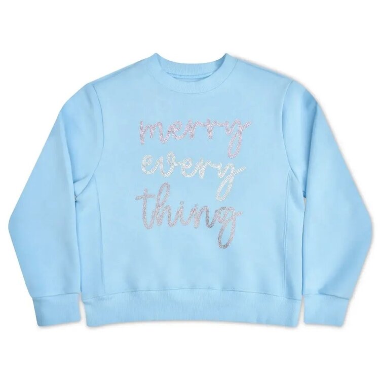Iscream Merry Everything Sweatshirt