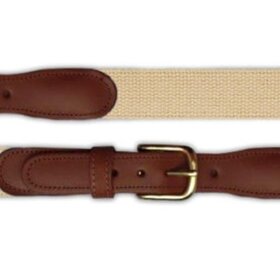 Ebinger Brothers Khaki Belt