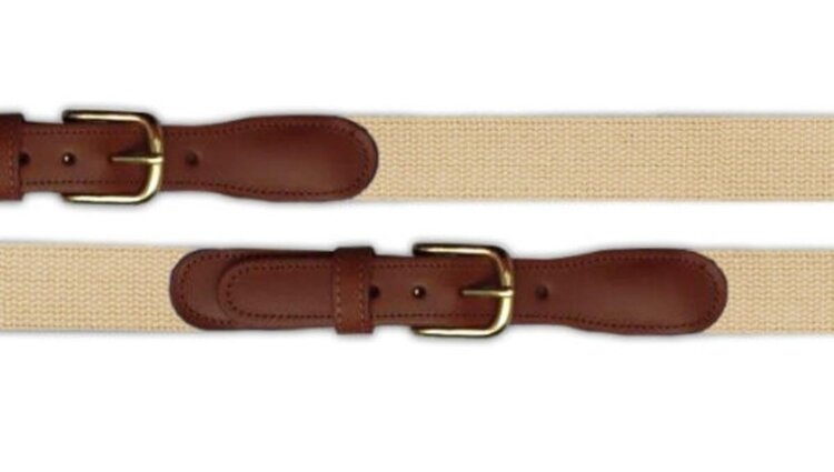 Ebinger Brothers Khaki Belt