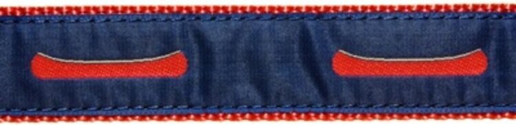 Ebinger Brothers Canoe on Red Belt