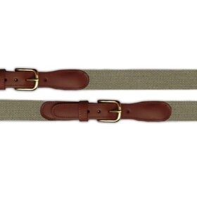 Ebinger Brothers Olive Belt