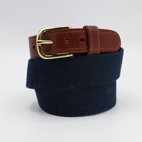 Ebinger Brothers Navy Belt