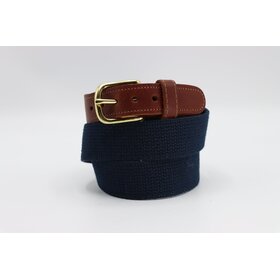 Ebinger Brothers Navy Belt