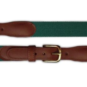 Ebinger Brothers Forest Green Belt