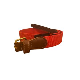 Ebinger Brothers Red Belt