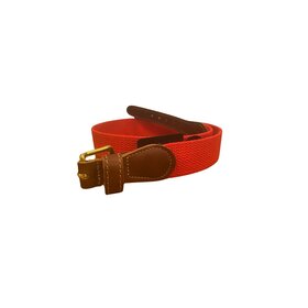 Ebinger Brothers Red Belt