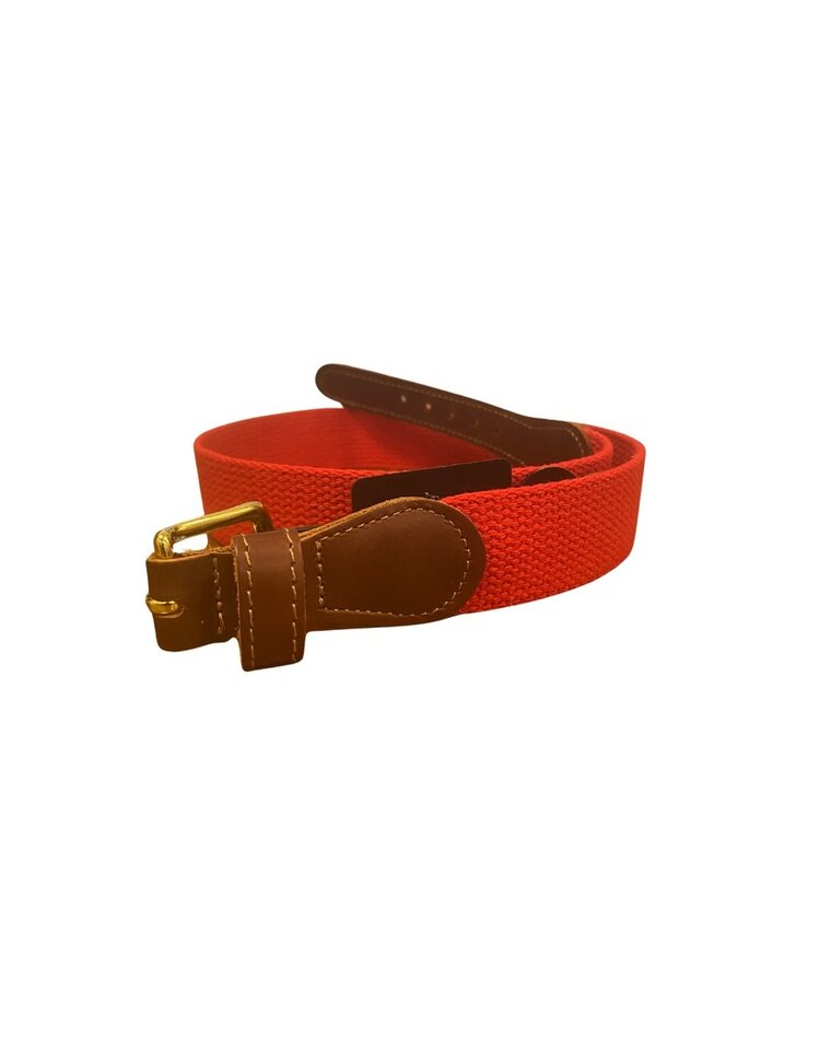 Ebinger Brothers Red Belt