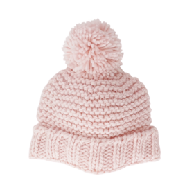 Huggalugs Garter Stitch Beanie