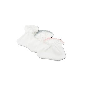 Pixie Lily Jersey Bootie 0/6m