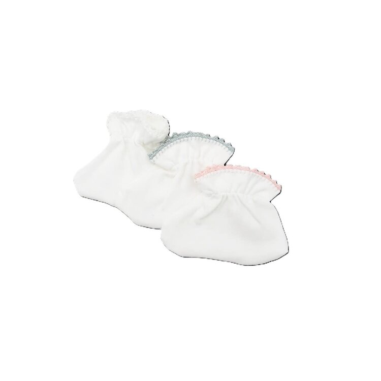 Pixie Lily Jersey Bootie 0/6m