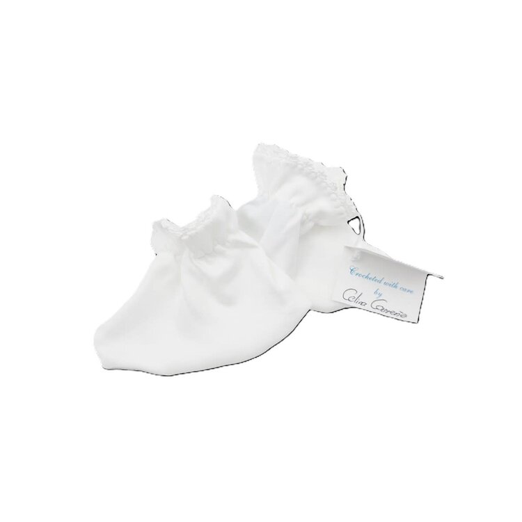 Pixie Lily Jersey Bootie 0/6m