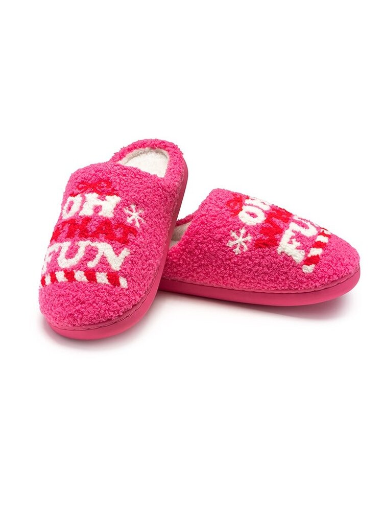 Living Royal Youth Slippers