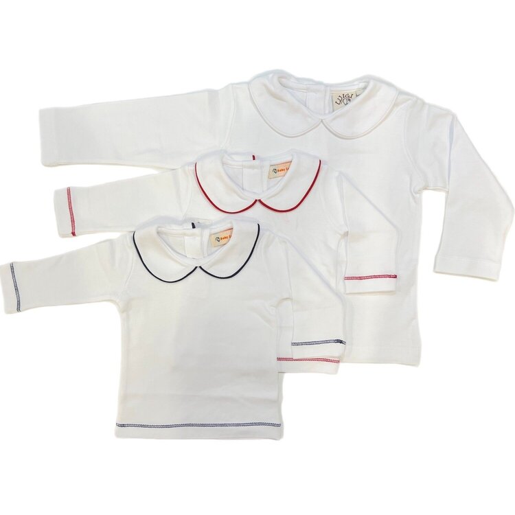 Luigi Kids White PP Onesie