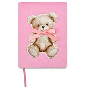 Iscream Beary Cute Journal