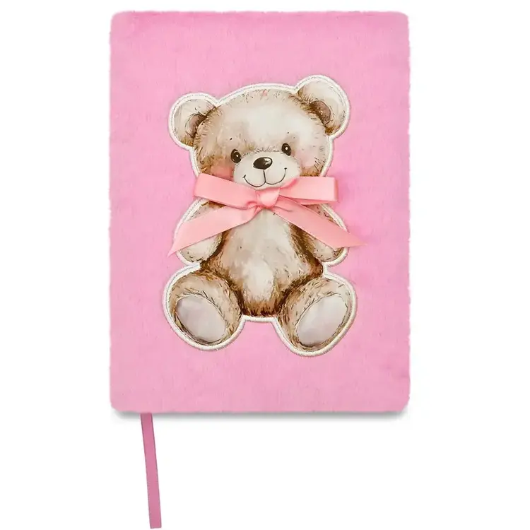 Iscream Beary Cute Journal