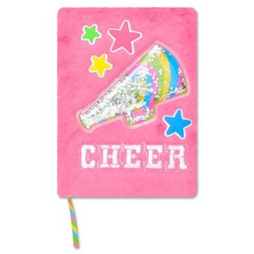 Iscream Cheer Journal