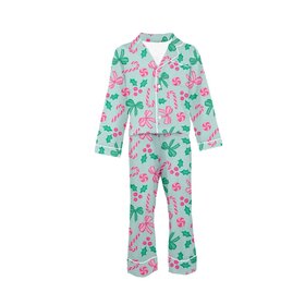Tweenstyle Jolly Holly Loungewear Set
