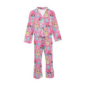 Tweenstyle Wooden Soldier Loungewear Set