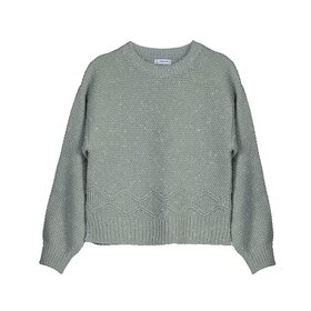 Mayoral Jade Knit Sweater