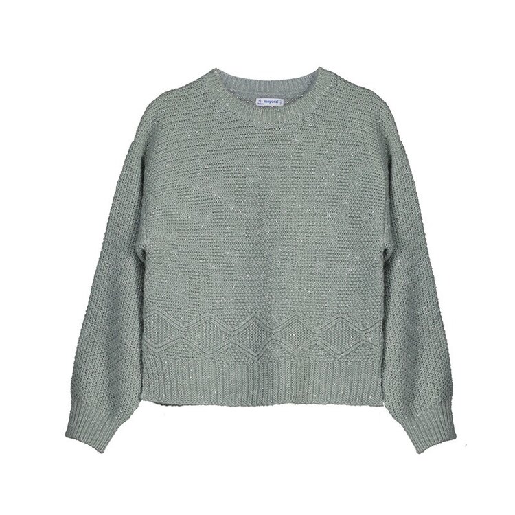 Mayoral Jade Knit Sweater