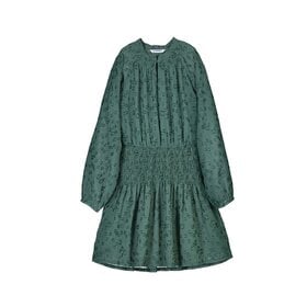Mayoral Eucalyptus Chiffon Dress