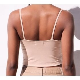 NUD Kyla Double Layer Crop XS/S