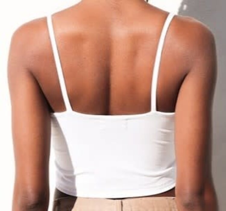 NUD Kyla Double Layer Crop XS/S