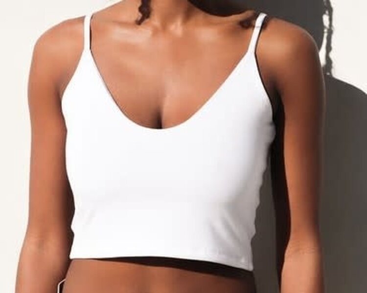 NUD Kyla Double Layer Crop XS/S