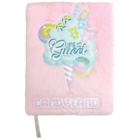 Iscream Candy Land Furry Journal