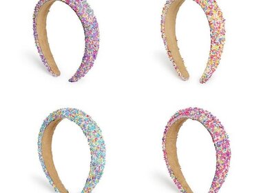 Two's Company Sprinkles Headband