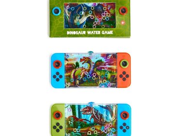 Two's Company Dinosaur Water Game