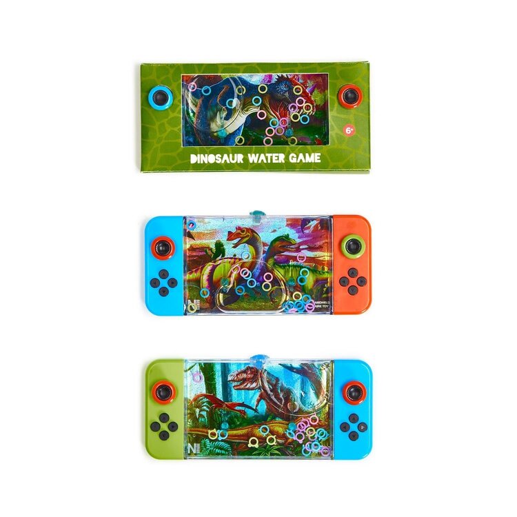 Two's Company Dinosaur Water Game